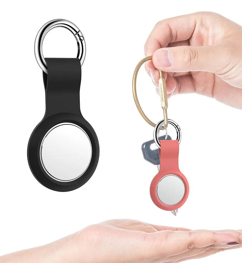 

GPS Smart Tracker Tag Bluetooth Locator Anti-Lost Device Mobile Keys Pet Elderly Kids Finder Work With Android Google Find Hub