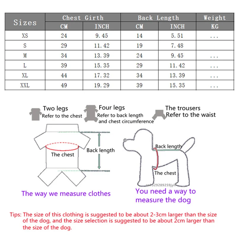 Winter Dog Hoodies Sweatshirt Jacket for Small and Medium Dog Pet Coat Puppy Clothes Chihuahuas Bulldog Costume Puppy Pet Autumn