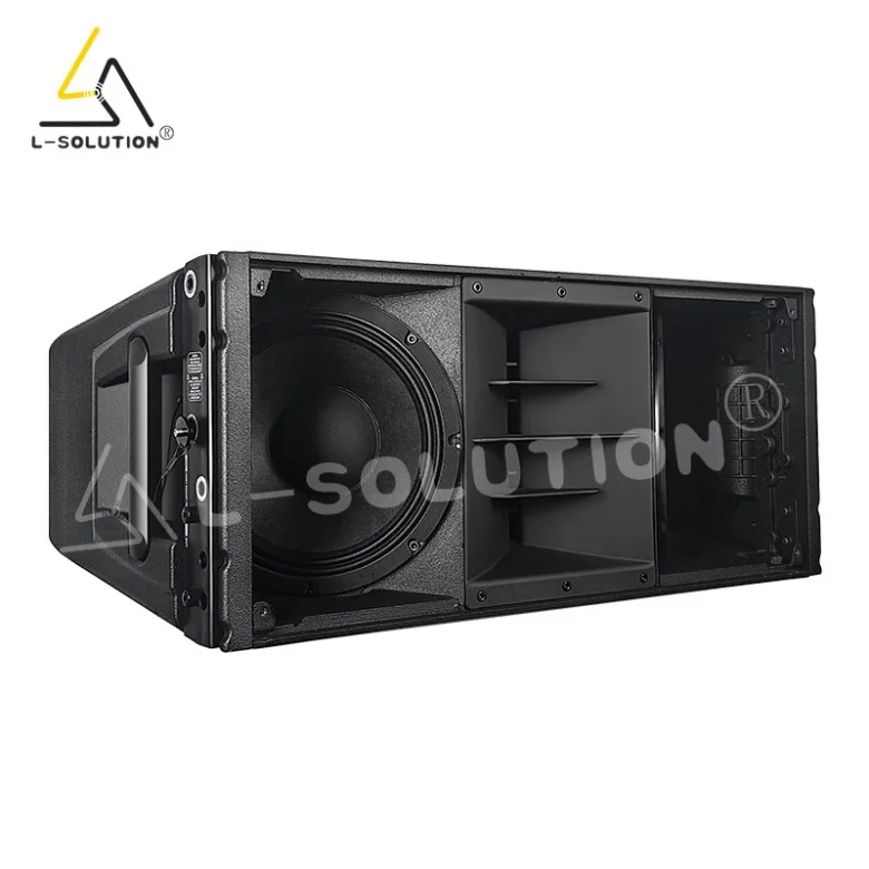 Altavoces HDL20 4 Uds Active Hdl30 9006A Altavoces profesionales Enceintes Line Array Active Dual 10 pulgadas Line Array altavoces