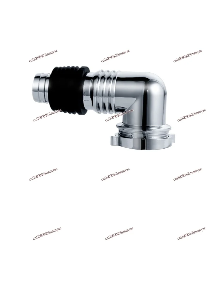 

Washing Machine Sewer Pipe Floor Drain Connector, Inlet Pipe Sewer Tee Two-in-one Special Connector
