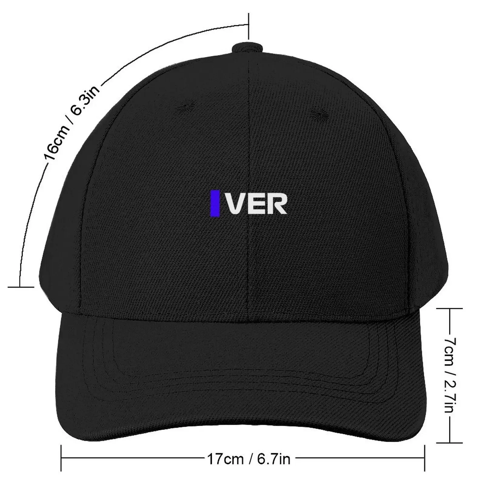 VER - Verstappen F1 TV Graphic Copy Baseball Cap Kids Hat Golf Hat Man Trucker Cap Thermal Visor Mens Women's