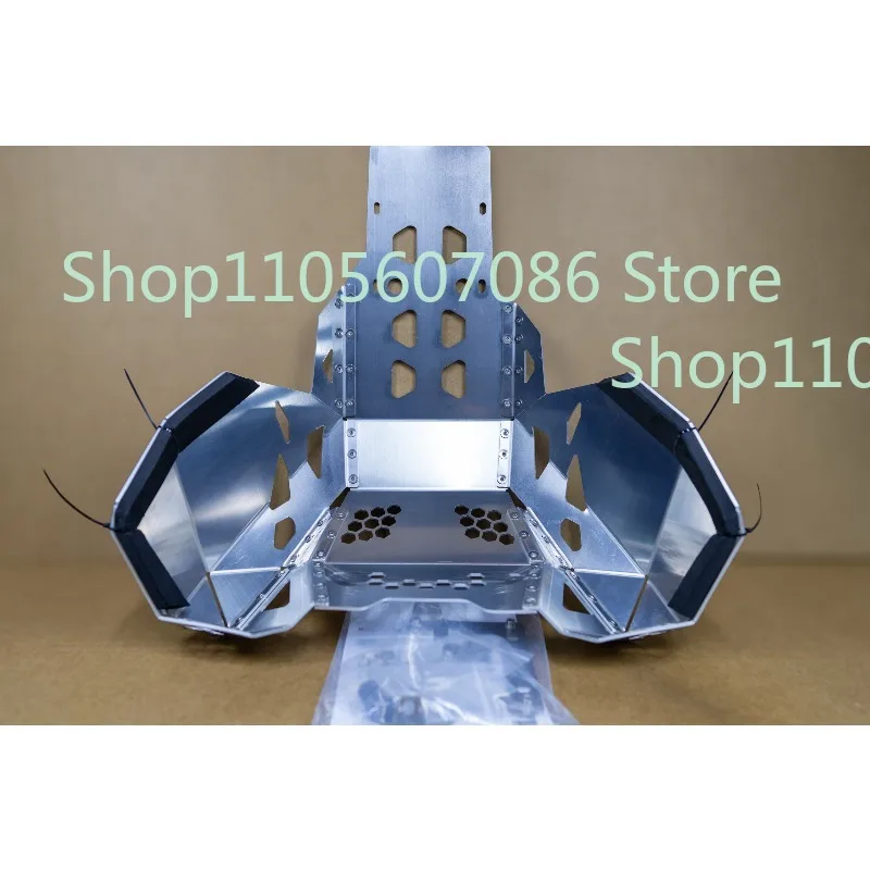 Suitable for KTM790ADV 890ADV Retrofit Aluminum Alloy Engine Guard Plate Fuel Tank Bumper, Special Offer