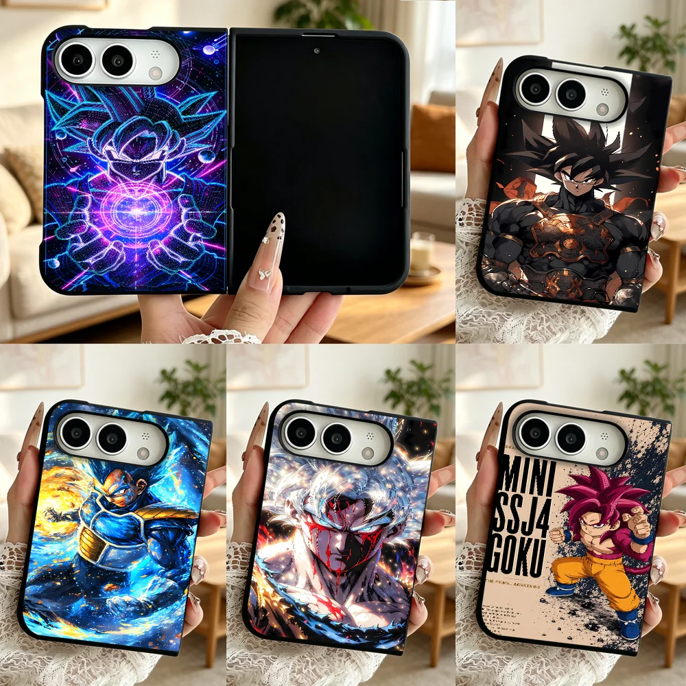 Dragons B-Ball Anime Hülle für Apple iPhone Duo 18Ultra 18 Fold Ultra 18Fold Handyhülle