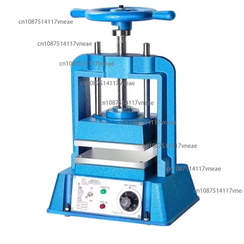 Jewelry Molding Machines Wax Mold Pressing Vulcanizing Vulcanizer for Hotels and Manufacturing Plants Jewelry Molding Wax