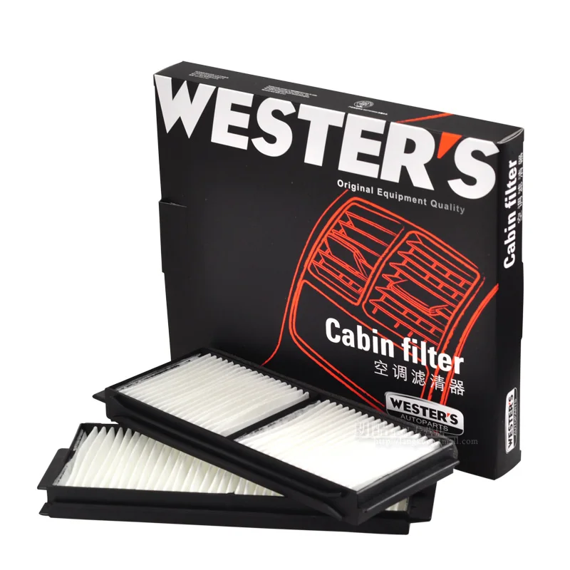 For MAZDA 3 (BK) MAZDA 5 (CR CW) MK3035 Cabin Filter BP5E-61-J6X B32L6-1J6X BBM4-61-J6X BP8P-61-J6X BP4K-61-J6X9A BBM46-1J6X