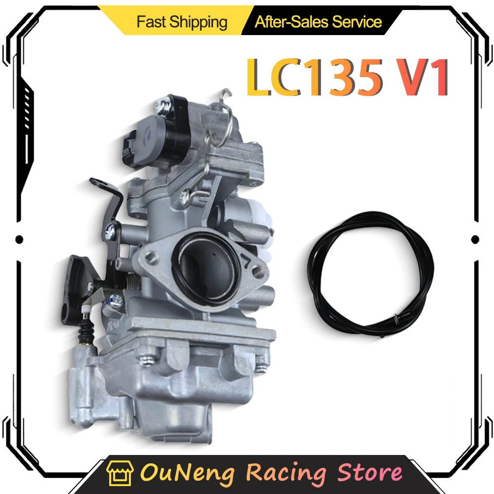 

Motorcycle Carburetor Carb For Yamaha Lc 135 Jupiter MX Spark Z LC135 V1 Scooter Accessories Carb