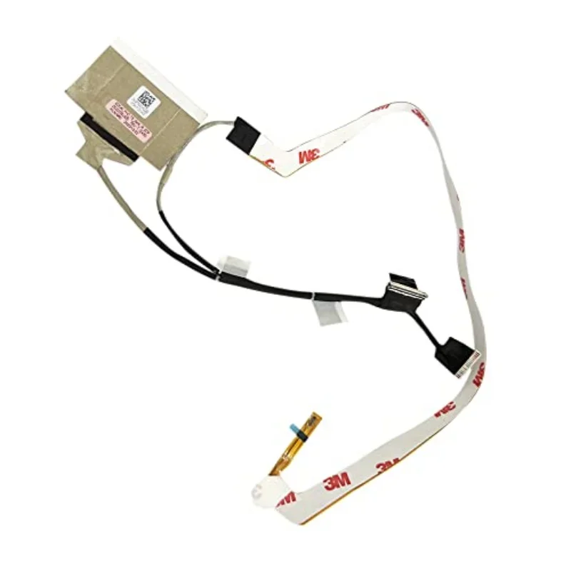 EDC40 IR EDP 3MM FHD LCD LED LVDS Screen Display Video Cable for DELL Latitude 7400 E7400 0F7NX3 DC02C00JS00 40PIN Touch