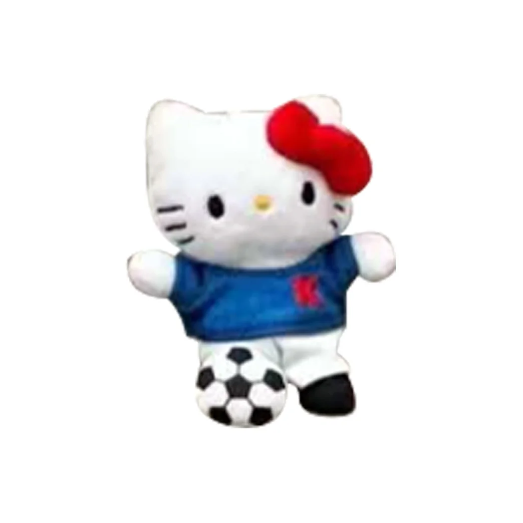 Sanrio x Me％mepercent Hello Kitty Dolls Plush Charm Small High bq6392
