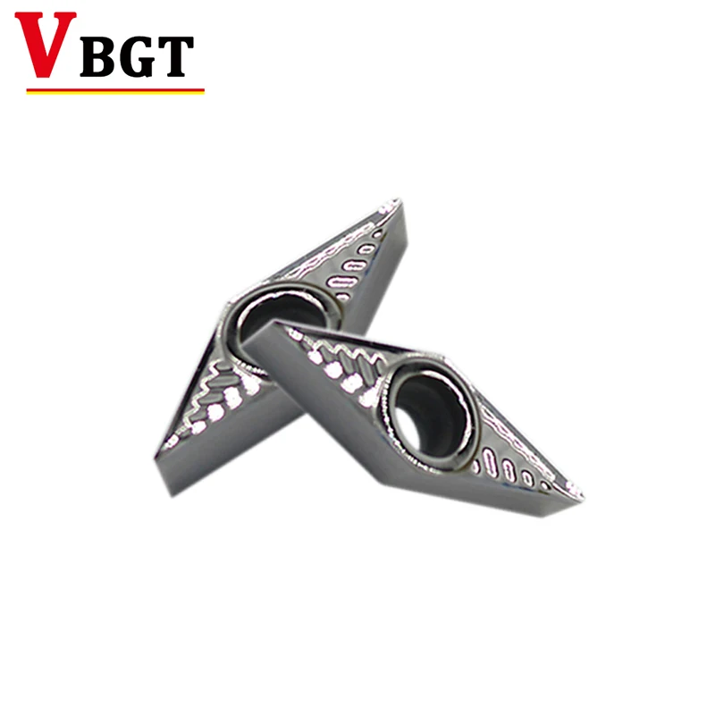 شفرة قطع الألومنيوم ، أداة القطع ، أداة تحول ، أدوات مخرطة باستخدام الحاسب الآلي ، VBGT160404 VBGT110304 AK H01