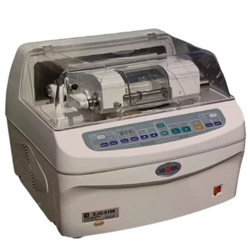 

Glasses edging machine, fully automatic, glasses processing equipment, lens grinding machine