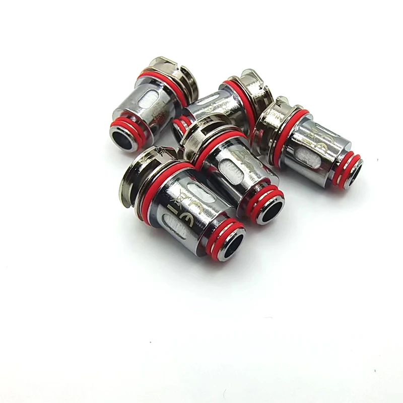 5 pz/pacco RPM2 bobina 0.16ohm 20-50W 0.3ohm 25-35W 0.6ohm 12-25W per RPM2 SCAR-P5 IPX 80 G-Priv Pro Kit Nord X Nord 4 Cartuccia