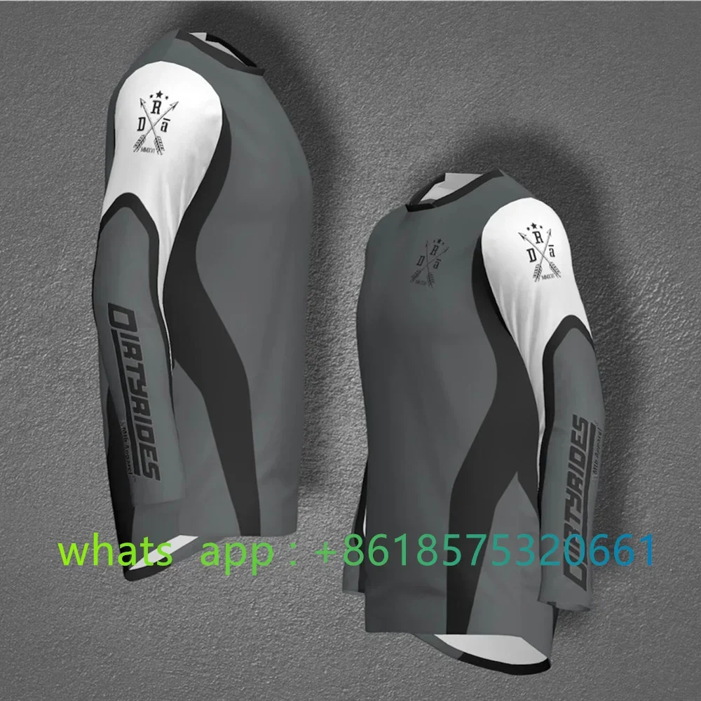 

Dirtyrides Colourist Mens Mtb Jersey 2023 Motorcycles Gear Enduro Moto Cycling Wear Dirt Bike Downhill Mountain Shirt Motocross