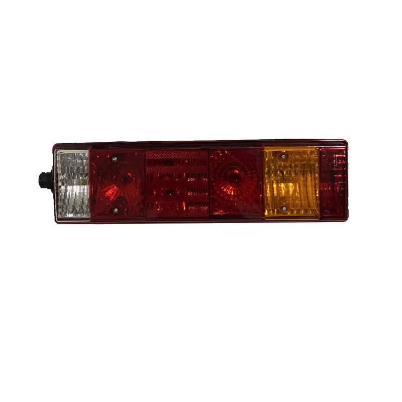 

Top-Quality Brake Light/Reverse Light/Turn Signal Light Combination Rear Tail Light - Fits Shaanxi Auto Delong New M3000