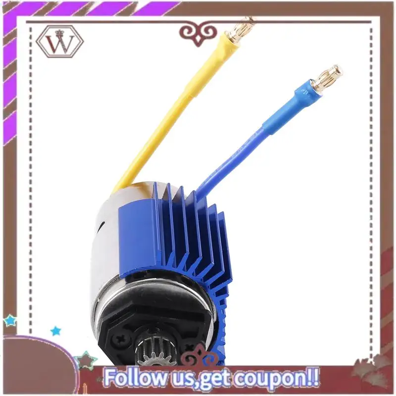 ABBG-390 Motor And … - image