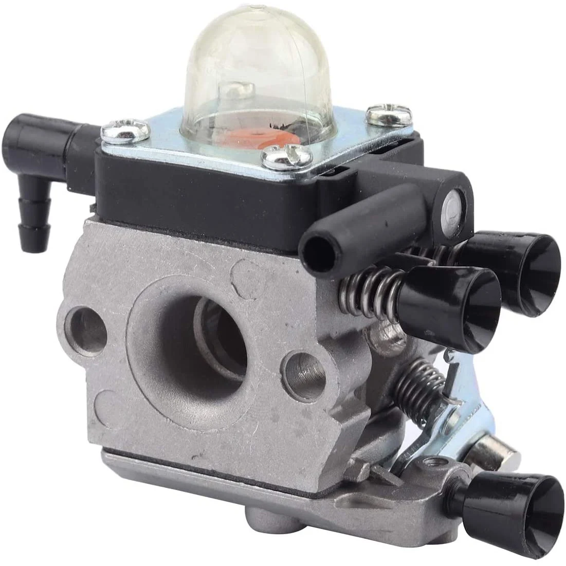 Carburetor Kit For Stihl MM55 MM55C Tiller 4601-120-0600 Replacement Pack Zama C1Q-S202A Carbohydrate Replacement Kit