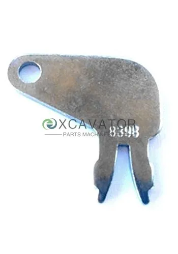24 Keys Heavy Equipment Construction Ignition Key Set For Komatsu Hyster Case JLG Rollers  Forklift Excavator Dozer Backhoe