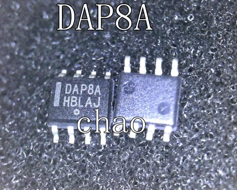 

10 шт./лот OK DAP6A DAP7A DAP8A DAP7ADR2G SOP-8