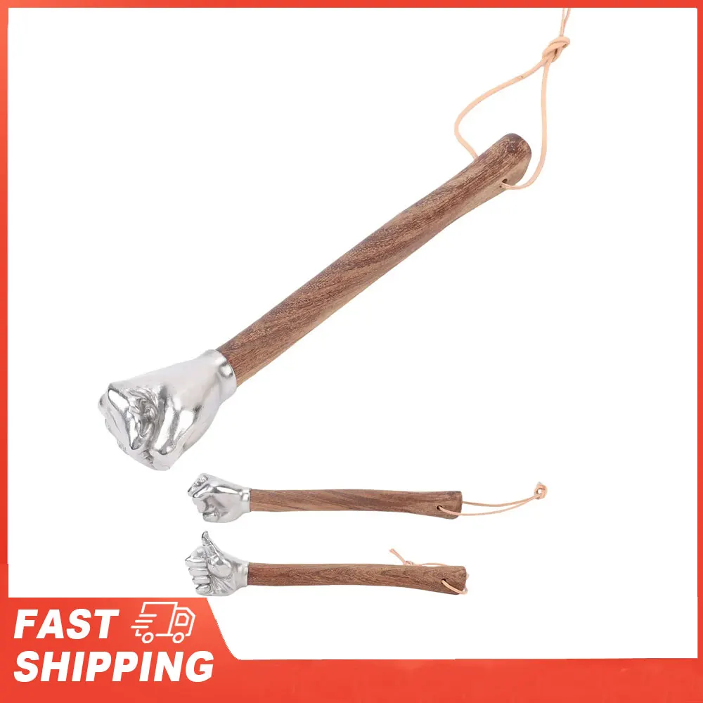 

Ручной молоток с деревянной ручкой, головка из нержавеющей стали, многофункциональный молоток для строительства, садоводства, домашнего использования