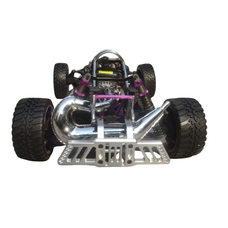 Rovan CNC 알루미늄 후면 범퍼, HPI Baja 5B SS 2.0