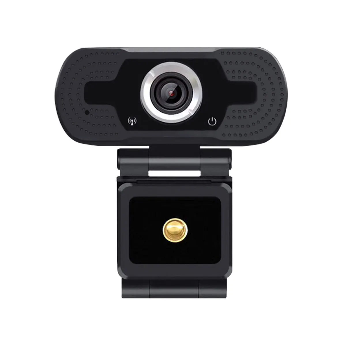 ESCAM WEB03 2MP 1080P USB2.0 HD Webcam con micrófono para PC Videoconferencia Enseñanza en línea Cámara USB