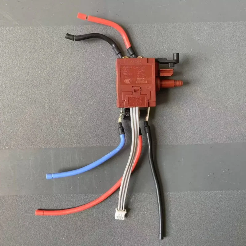 Original Switch for Bosch GDX18V-LI GDR18V-LI GDS18V-LI Power Tool Accessories