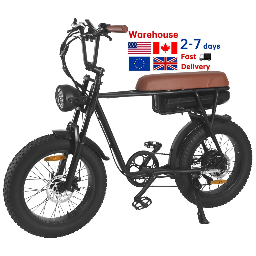 

20 Inch Mountain Bikes Full Suspension High Quality Popular For Men Alloy Aluminum Electric E Bikes Bicycles Ebike Cycle