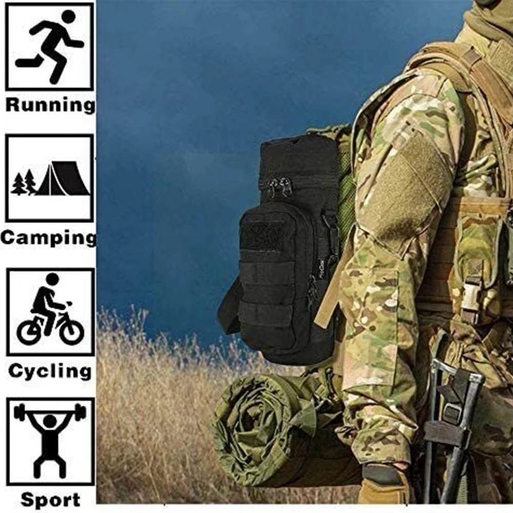 Tactical Molle Bottle Pouch 6