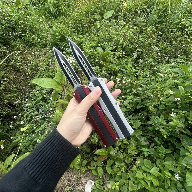 Push Button Knives … - image