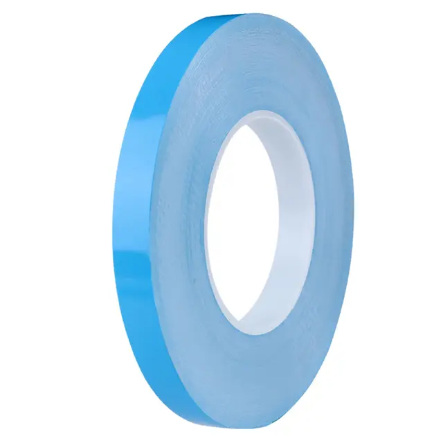 25 metrów 5 mm 8 mm 10 mm 12 mm 15 mm Szerokość Taśma transferowa Dwustronna termoprzewodząca taśma samoprzylepna do chipów PCB LED Strip Radiator