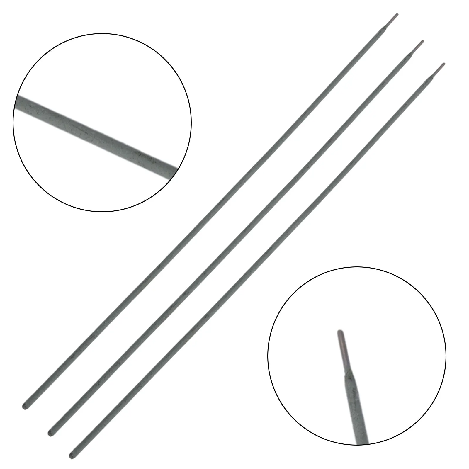 DIY-ステンレス鋼の溶接棒のセット,10個,アクセサリ,AC, DC, A102, 1〜4mm,新品