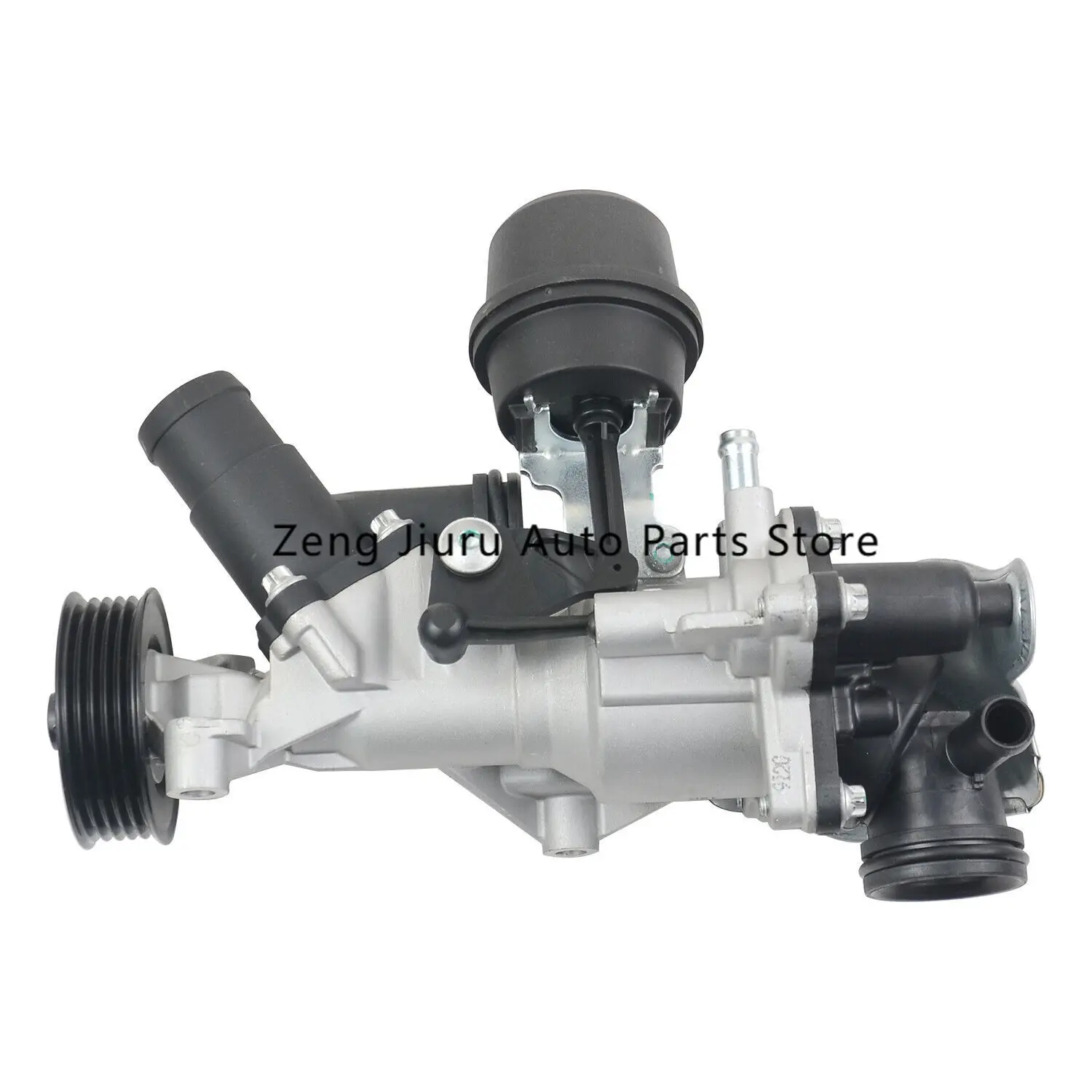 The electric water pump thermostat kit is available for the Mercedes A-CLASS (W176) A160 2702000800 2702000000 2702000007