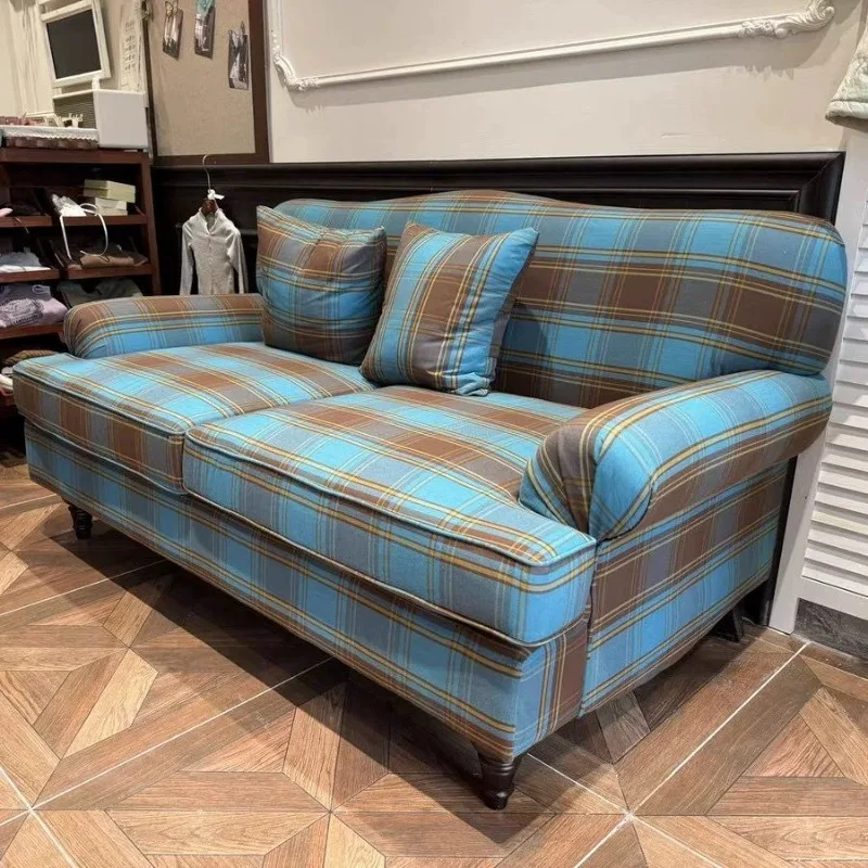 

Blue Luxury Living Room Sofas Designer Modern Apartments Nordic Living Room Sofas Lounges Lazy Couch Wohnzimmer Home Furniture