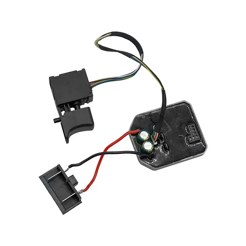 

Плата управления A60z для Dayi с выключателем для бесщеточного литиевого электрического молота и ударной дрели