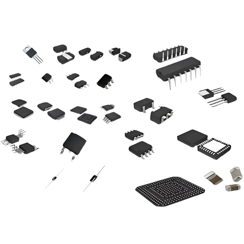 100% New Original AM29F040B AM29F040B-120JC IC Chipset PLCC-32
