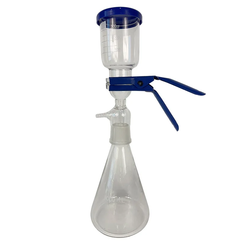 

LY-ZM01 All-glass Microporous Membrane Filter