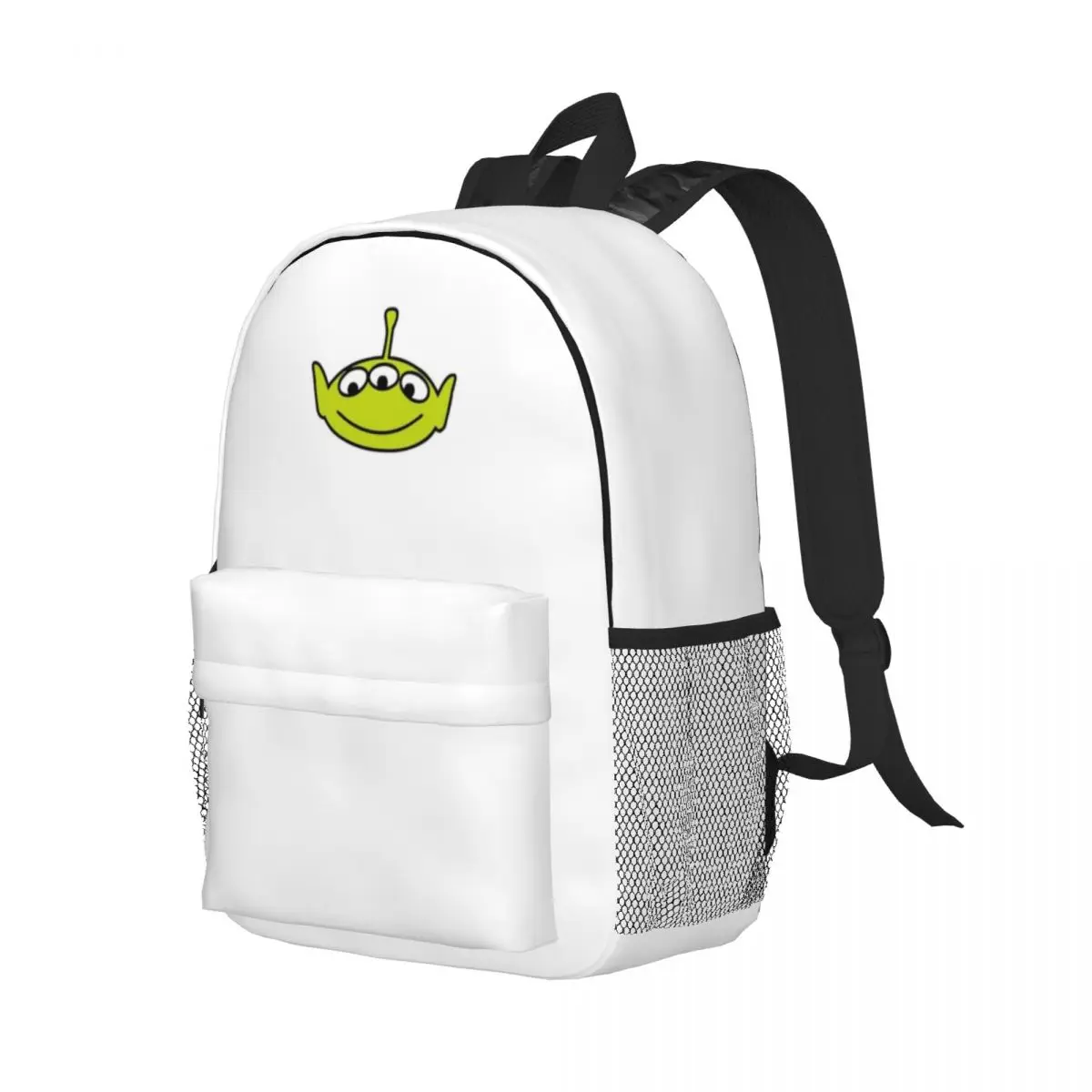Toy Story 15-Inch Waterproof Backpack - Lightweight Travel Bag with Multiple Pockets for Organization