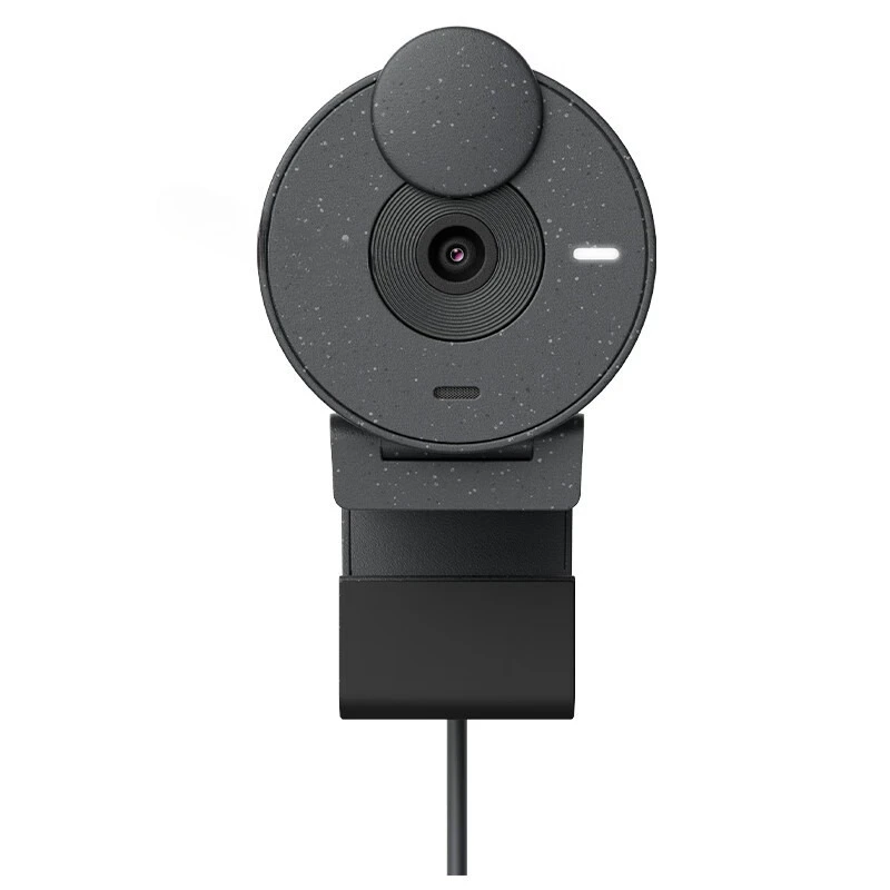 

300 full high definition webcam, live video conference with microphone
