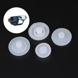 5Pcs Universal Silicone Plug Lid Travel Tumbler/Mug/Vacuum Bottles Gaskets Seals Replacement Straws Hole Grommets