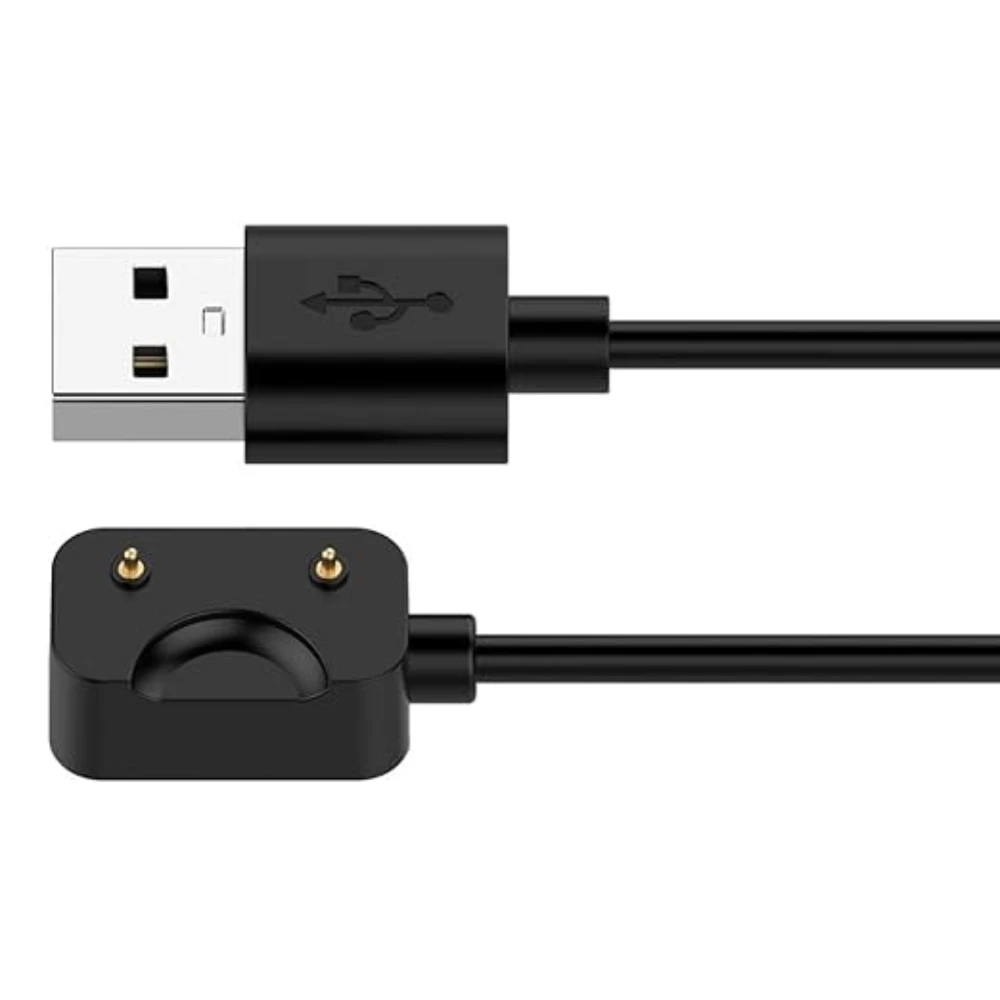 Replacement charger compatible with Samsung Galaxy Fit3 USB smartwatch charging dock