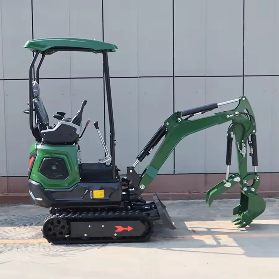 

Мини-экскаватор на заказ от производителя: надежная землеройная машина для подрядчиков