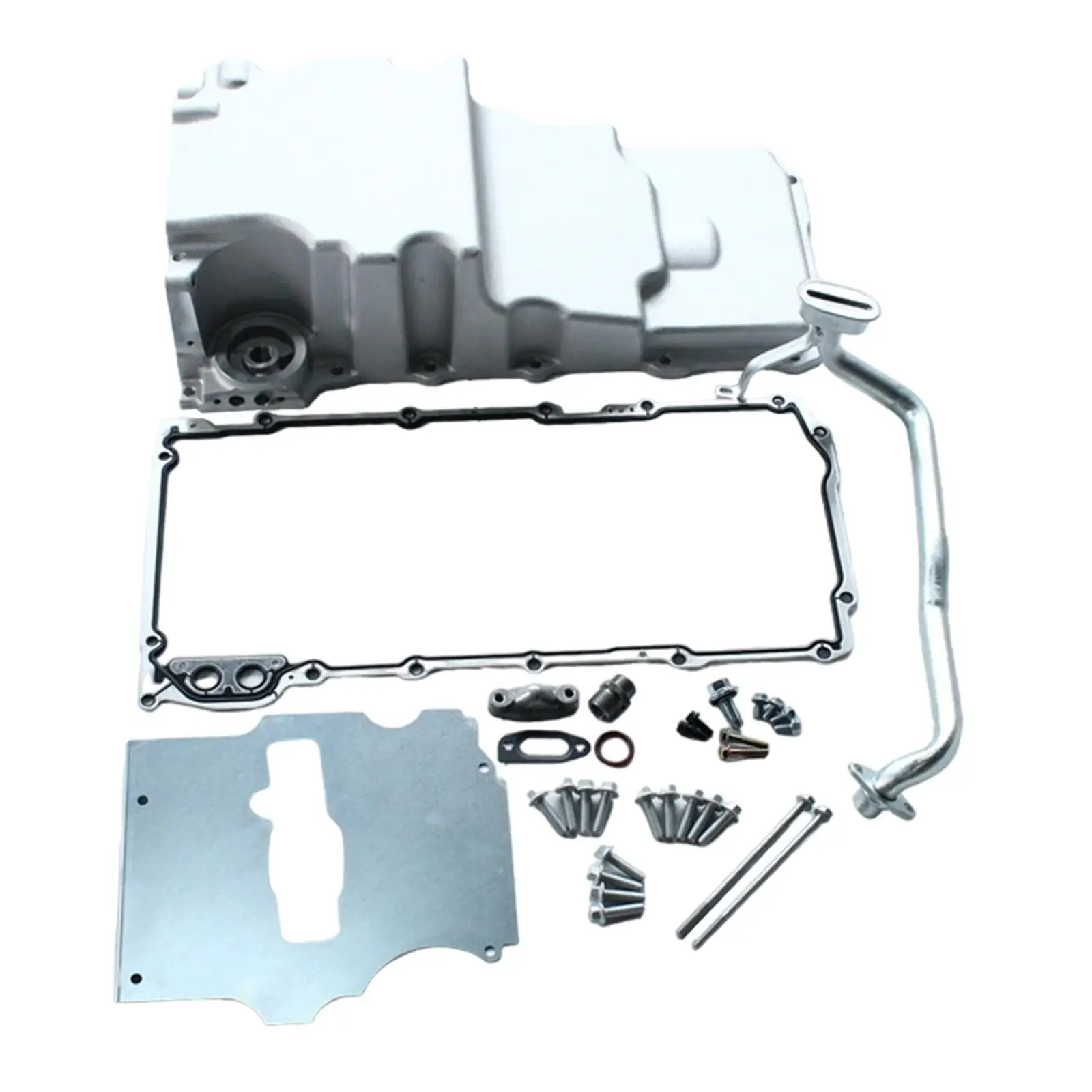 

Комплект сменного масляного поддона, запасные части, алюминий для двигателей LS1, LS2, LS3, профессиональный, легкий, простая установка, запасные части