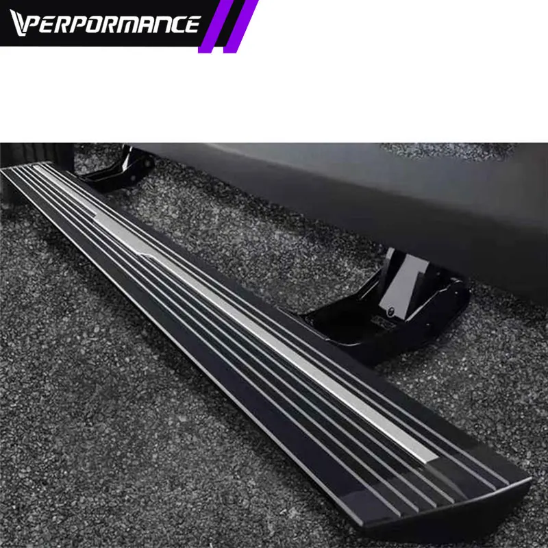 2019-2021Y BM X7 G07 X5 G05 car auto body kits parts accessories electric side step bar without LED for BMW X7 G07