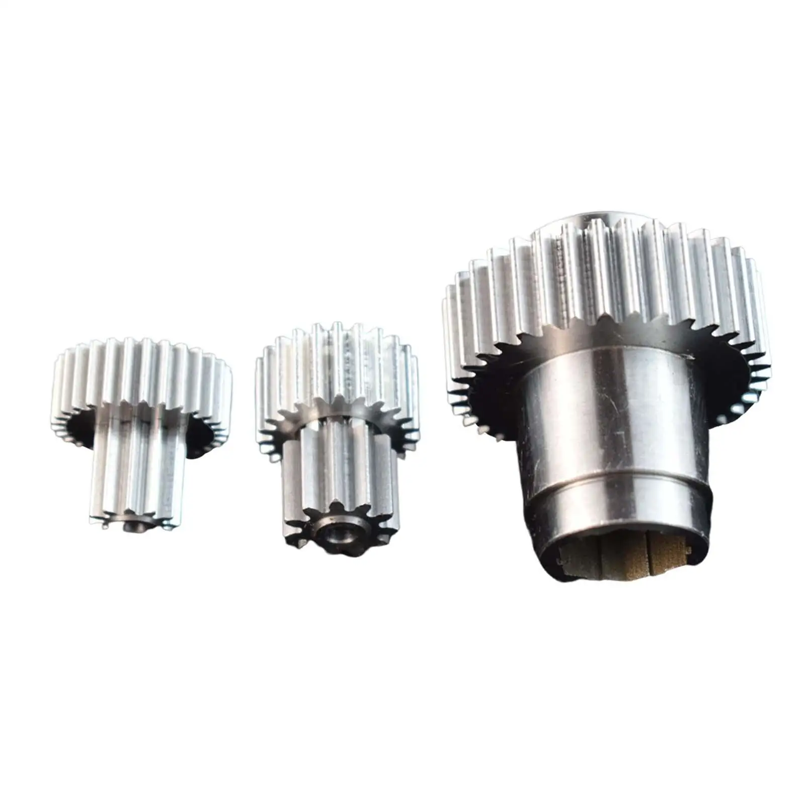 3x Automotive Electronic Handbrake Gear Set 597002W800 Metal for Sorento