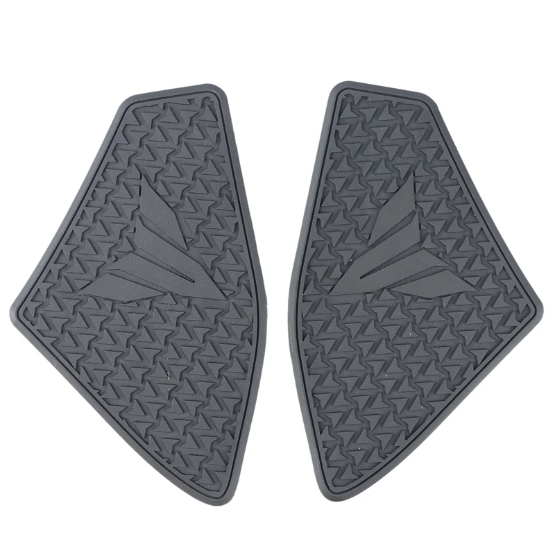 Motocicleta Side Fuel Tank Pad, Tank Protector Adesivos para Yamaha MT-09, MT 09, 2021