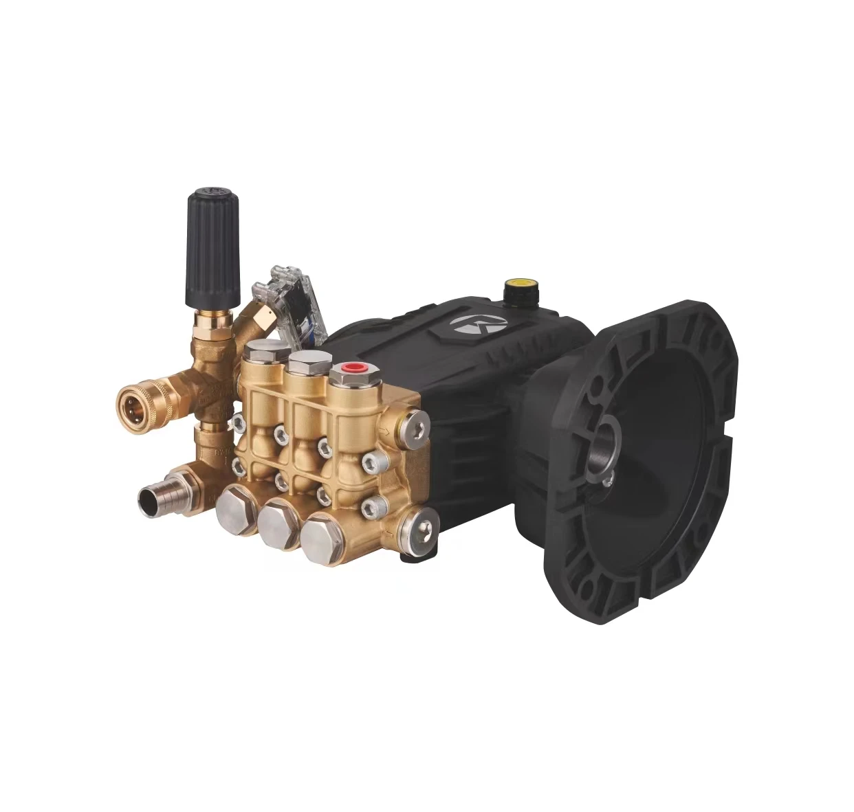 

For 13.2~20L 250BAR Triplex Plunger Pump Water Pump For High Pressure Cleaning