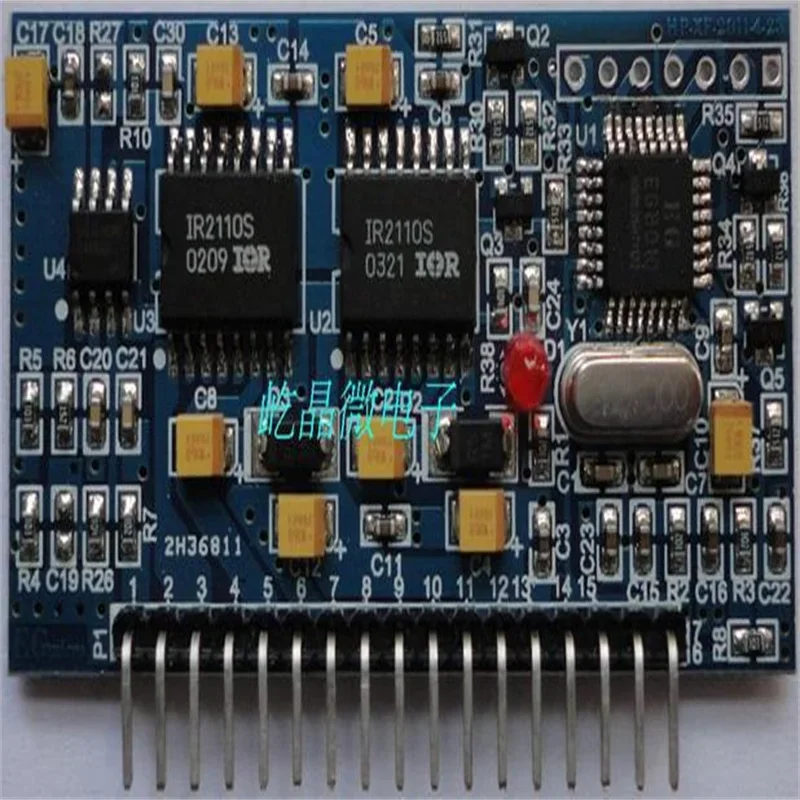 Pure Sine Wave Inverter Driver Board, EGS002, EG8010 + IR2110, Driver Module Sensor