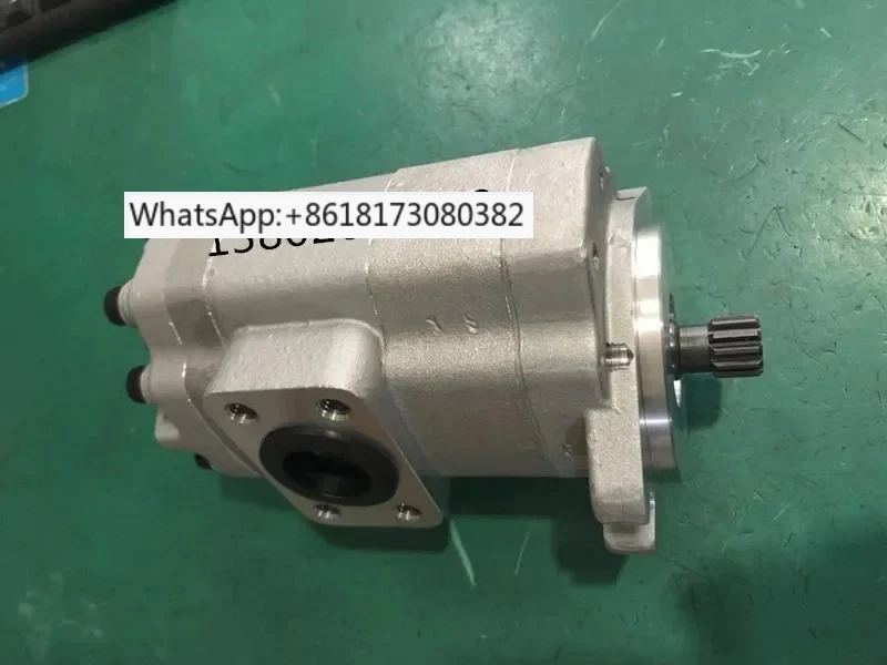 Hydraulic Gear Pump…