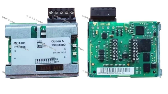 For Danfoss Modules MCA101, MCA104, MCA120, MCA121, MCB101, MCB102