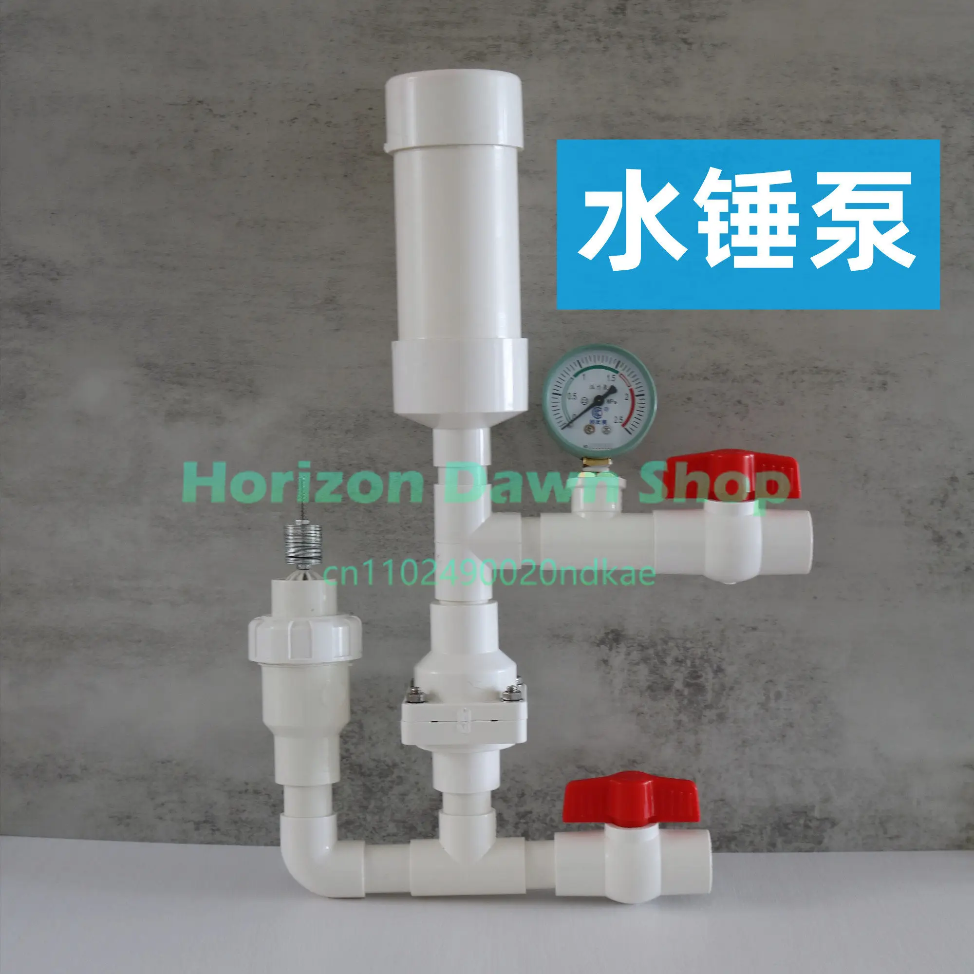 mountain-forest-agricultural-irrigation-self-pickup-pump-water-hammer-pump-unplugged-without-oil-、water-pump