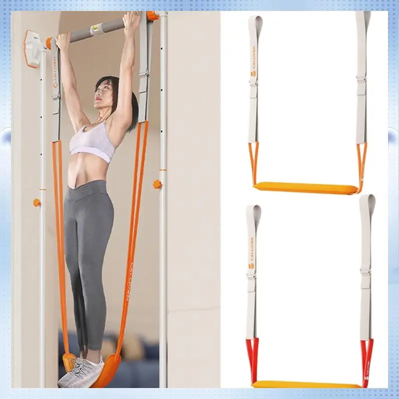 

ABMW-Pull Up Assist Band Adjustable Elastic Straps Bands Heavy Duty Resistance Bands For Chin Up Home Work Out